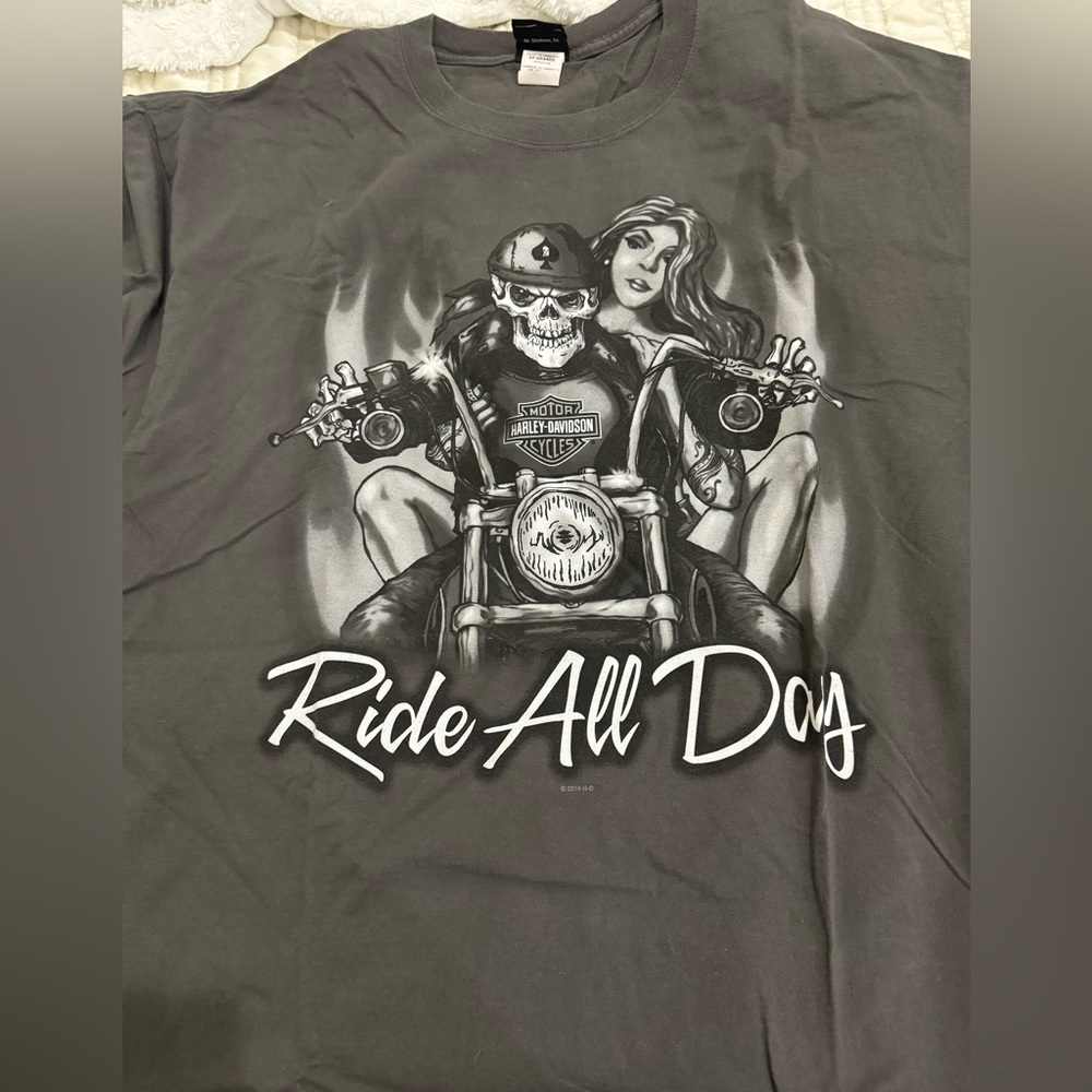 Harley Davidson T-shirt